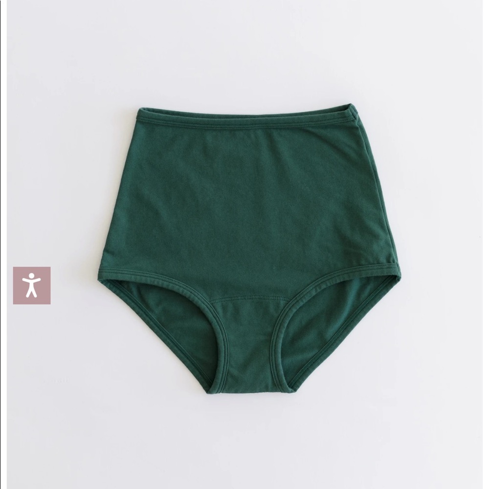 NWT Arq Undies in Fern